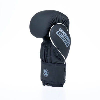 Gants de boxe Fighter SPIKES noir - TH1612PUSBK - Fighter Sport