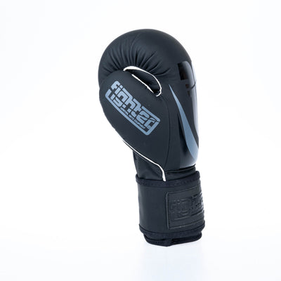 Gants de boxe Fighter SPIKES noir - TH1612PUSBK - Fighter Sport