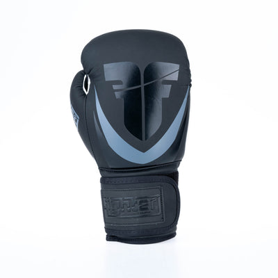 Gants de boxe Fighter SPIKES noir - TH1612PUSBK - Fighter Sport