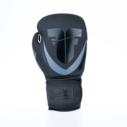 Gants de boxe Fighter SPIKES noir - TH1612PUSBK - Fighter Sport