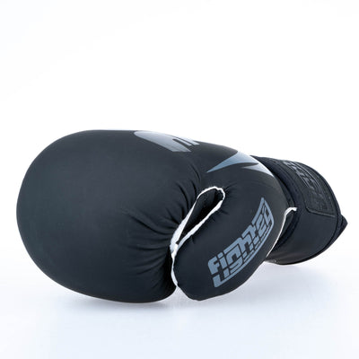 Gants de boxe Fighter SPIKES noir - TH1612PUSBK - Fighter Sport