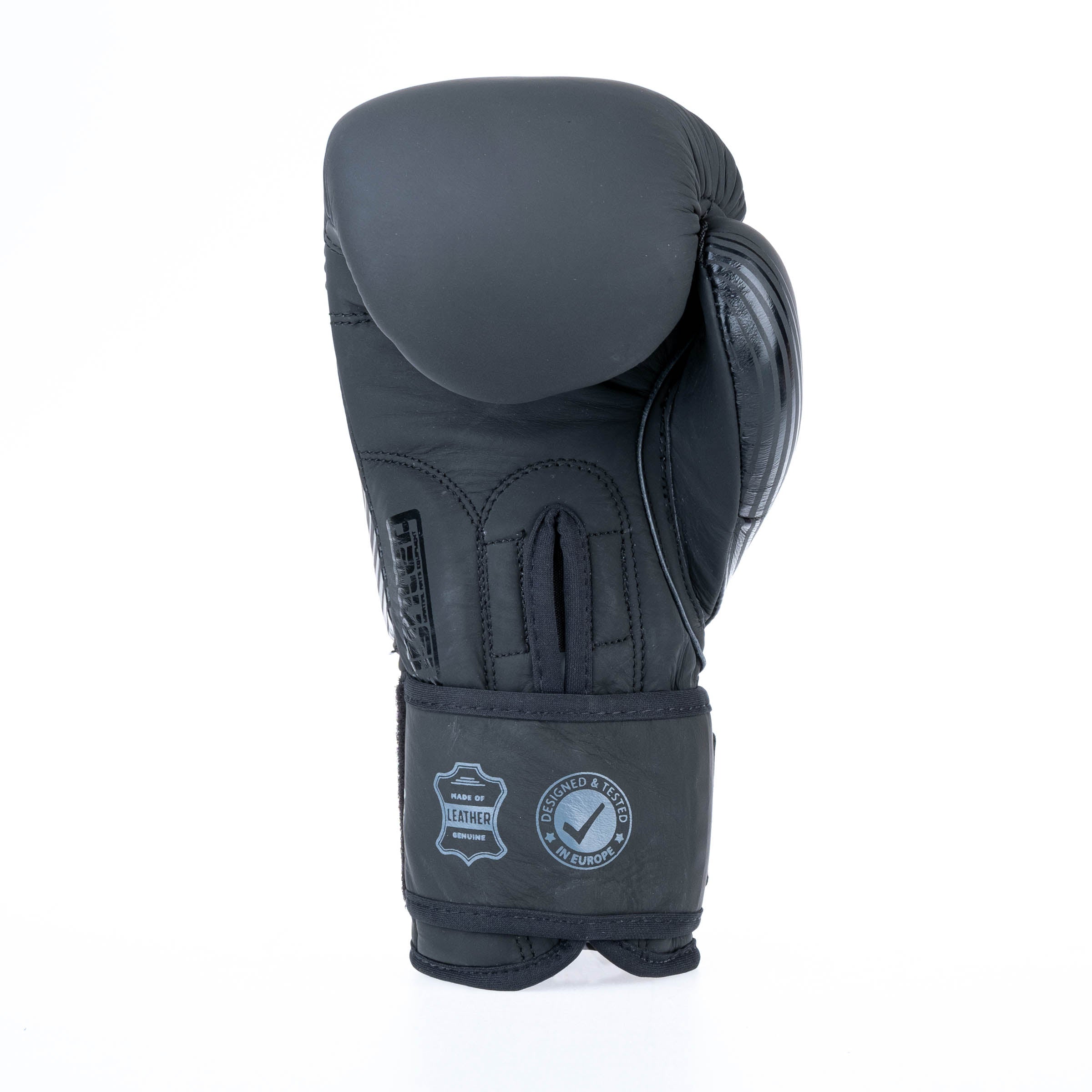 Gants de boxe Fighter SPLIT Stripes - noir - Fighter Sport