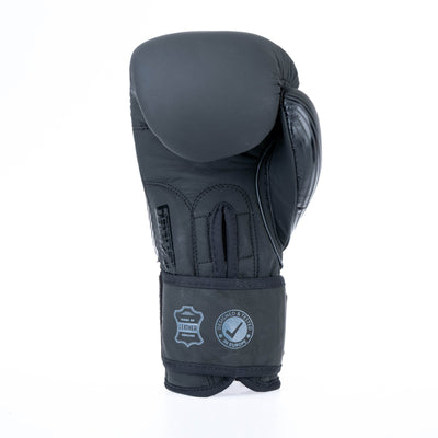 Gants de boxe Fighter SPLIT Stripes - noir - Fighter Sport
