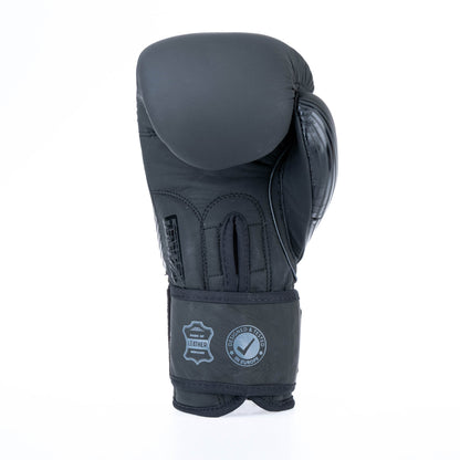Gants de boxe Fighter SPLIT Stripes - noir - Fighter Sport