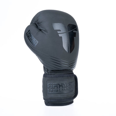 Gants de boxe Fighter SPLIT Stripes - noir - Fighter Sport