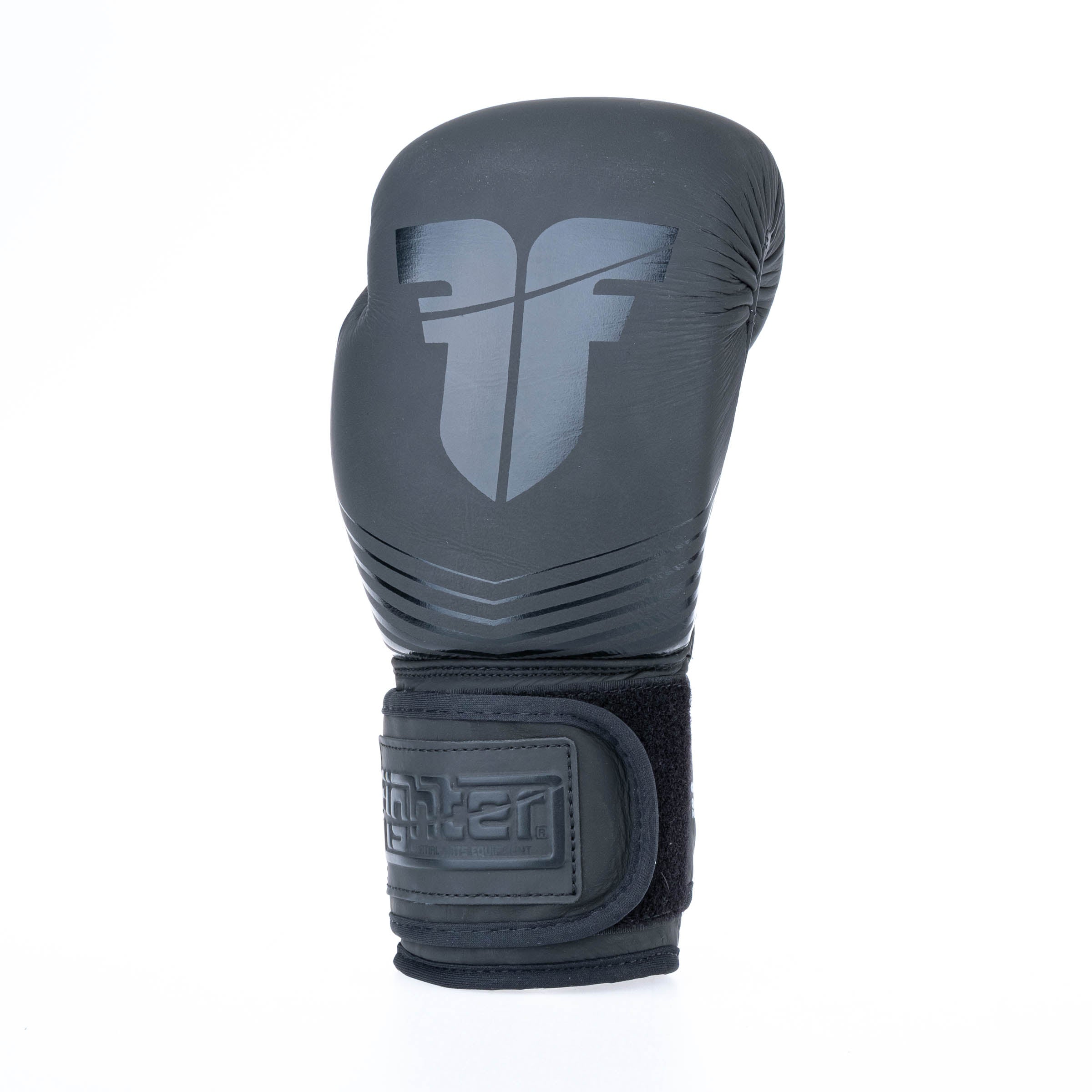 Gants de boxe Fighter SPLIT Stripes - noir - Fighter Sport