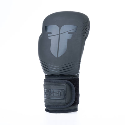 Gants de boxe Fighter SPLIT Stripes - noir - Fighter Sport