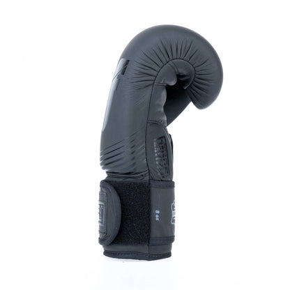 Gants de boxe Fighter SPLIT Stripes - noir - Fighter Sport