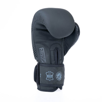 Gants de boxe Fighter SPLIT Stripes - noir - Fighter Sport