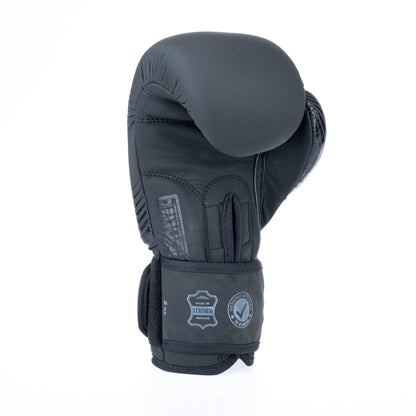 Gants de boxe Fighter SPLIT Stripes - noir - Fighter Sport