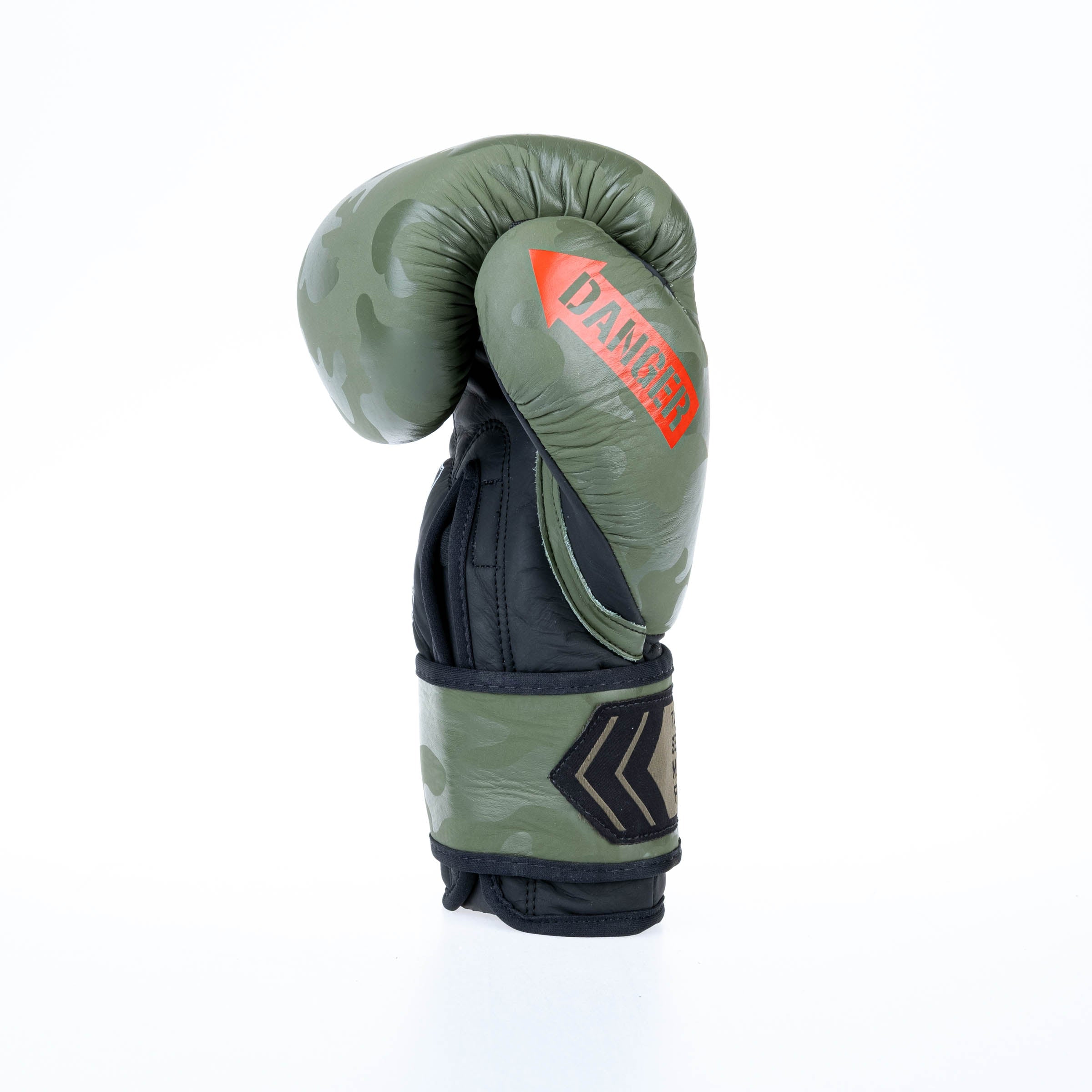 Gants de boxe Fighter Tactical - kaki - Fighter Sport