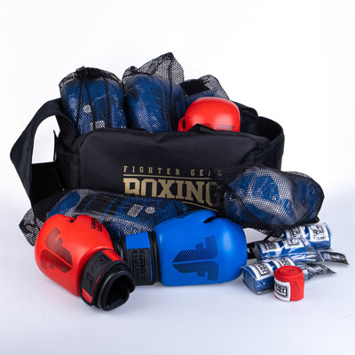 Ensemble de boxe amateur Fighter - Petit - BX-SET-6 - Fighter Sport