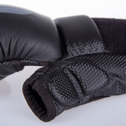 Gants d'entraînement MMA Fighter noir - FMG-001 - Fighter Sport