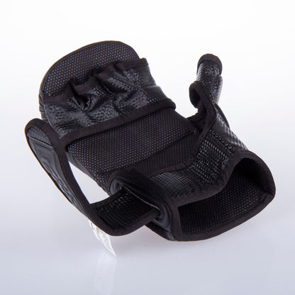 Gants d'entraînement MMA Fighter noir - FMG-001 - Fighter Sport