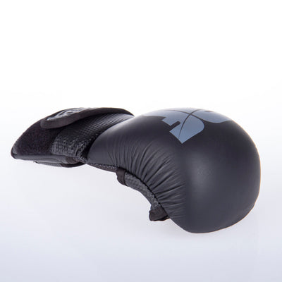Gants d'entraînement MMA Fighter noir - FMG-001 - Fighter Sport