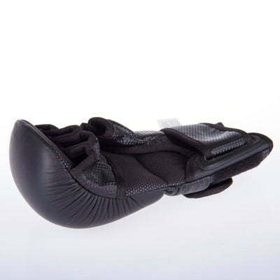 Gants d'entraînement MMA Fighter noir - FMG-001 - Fighter Sport