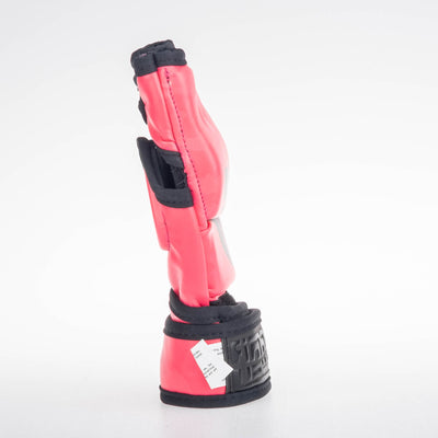 Gants de compétition Fighter MMA camouflage rose - FMG-002CPK - Fighter Sport