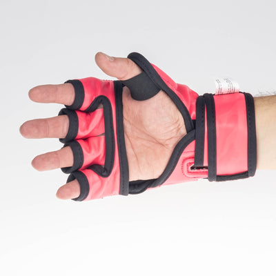 Gants de compétition Fighter MMA camouflage rose - FMG-002CPK - Fighter Sport