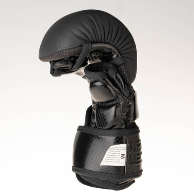 Gants d'entraînement MMA Fighter noir - FMG-001BB - Fighter Sport
