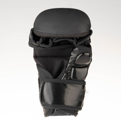Gants d'entraînement MMA Fighter noir - FMG-001BB - Fighter Sport