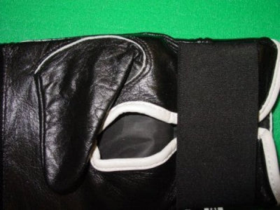 Gants de sac Fighter Pro - 1410 - Fighter Sport