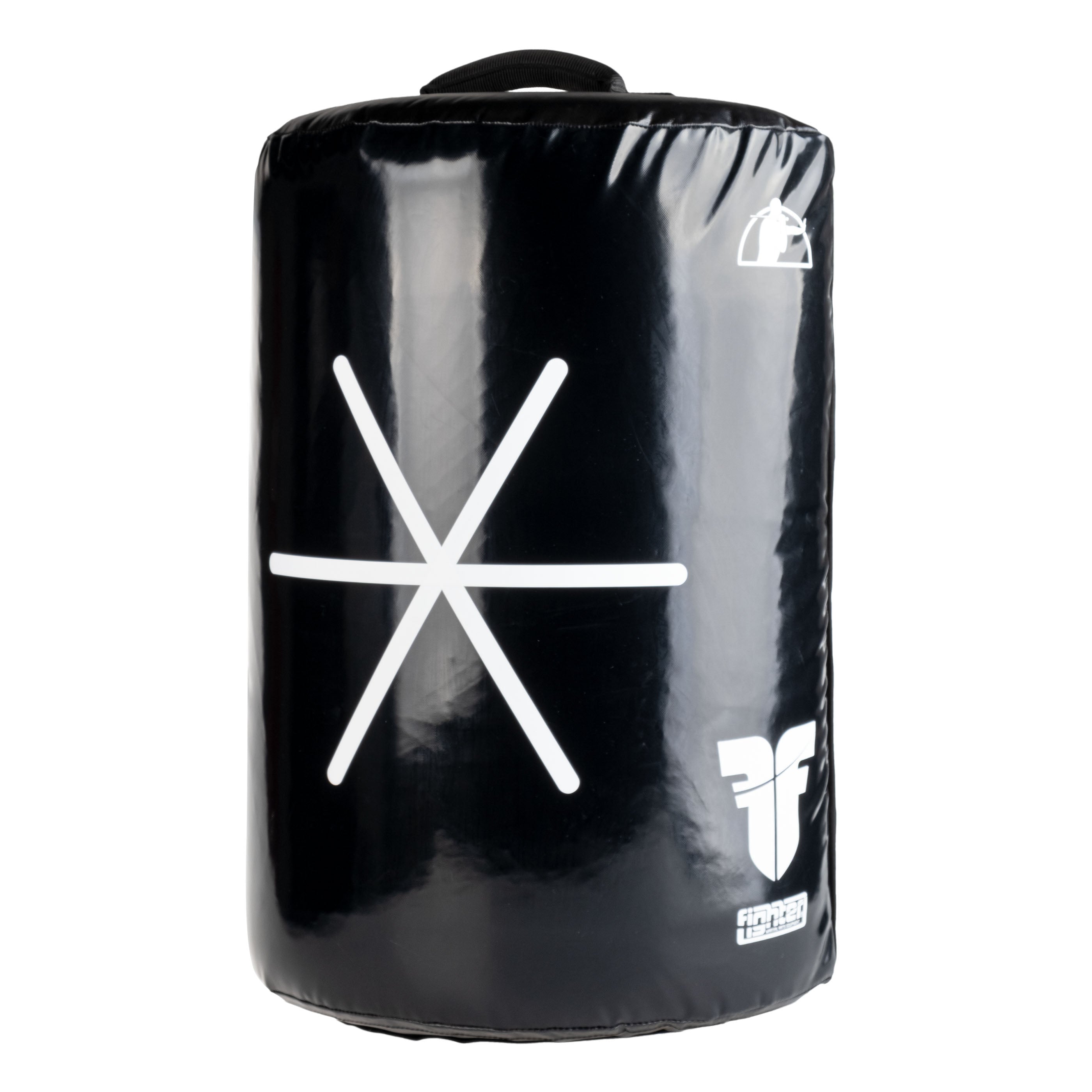 Bâton de combat SCUTUM Shield 2 en 1 - noir - Fighter Sport