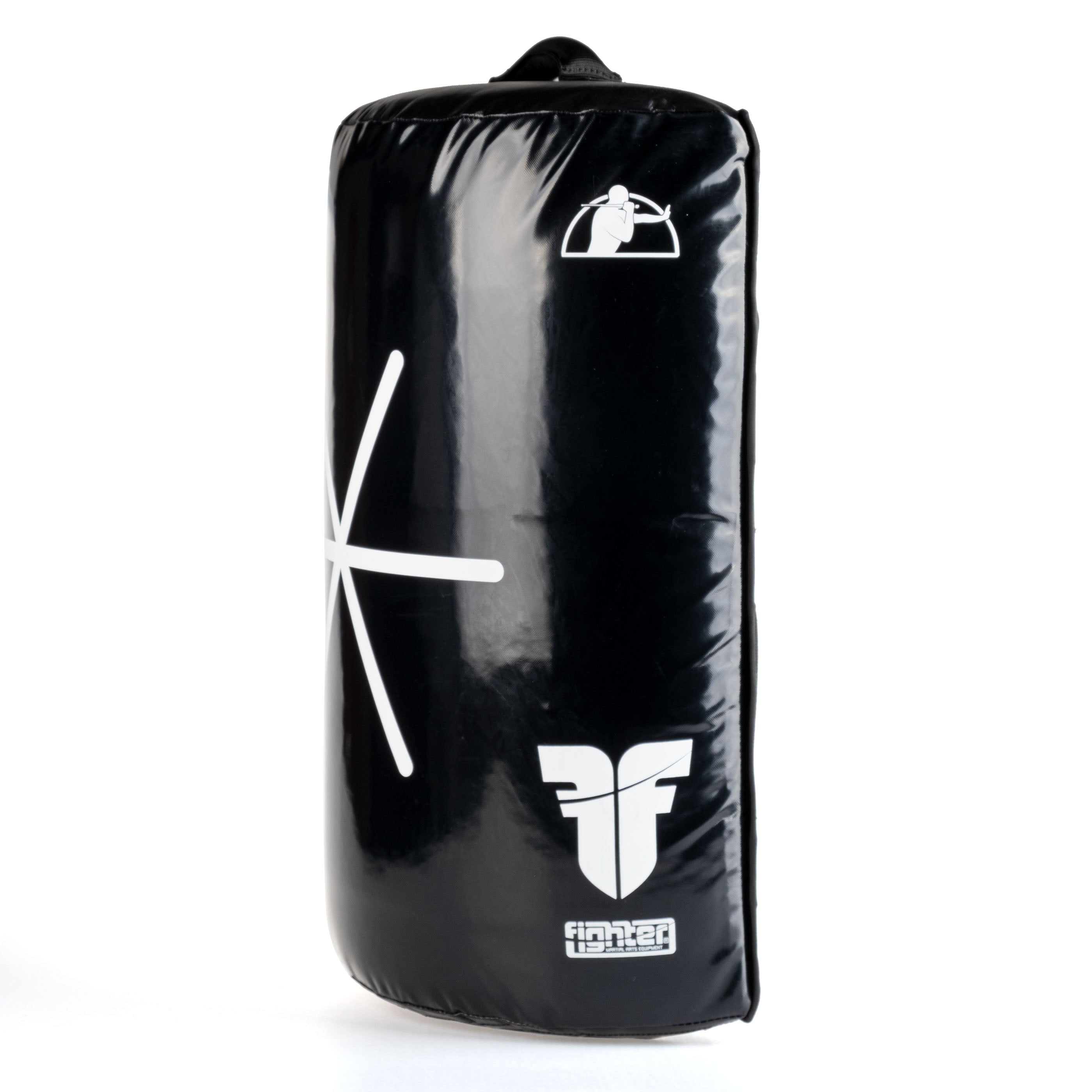 Bâton de combat SCUTUM Shield 2 en 1 - noir - Fighter Sport