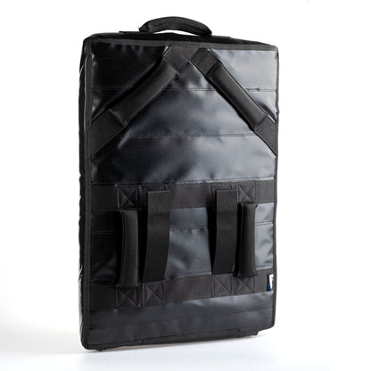 Bâton de combat SCUTUM Shield 2 en 1 - noir - Fighter Sport