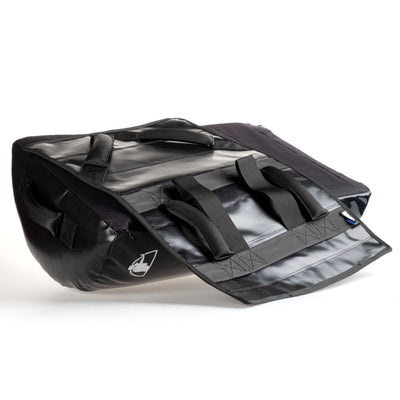 Bâton de combat SCUTUM Shield 2 en 1 - noir - Fighter Sport