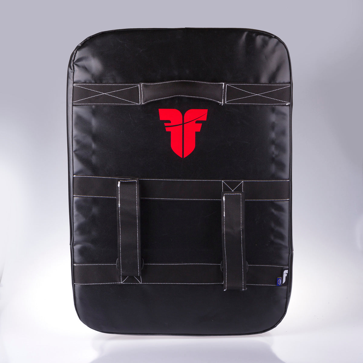 Bouclier de combat tactique pour entraînement blanc/noir - FBTTS-001 - Fighter Sport