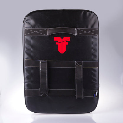 Bouclier de combat tactique pour entraînement blanc/noir - FBTTS-001 - Fighter Sport