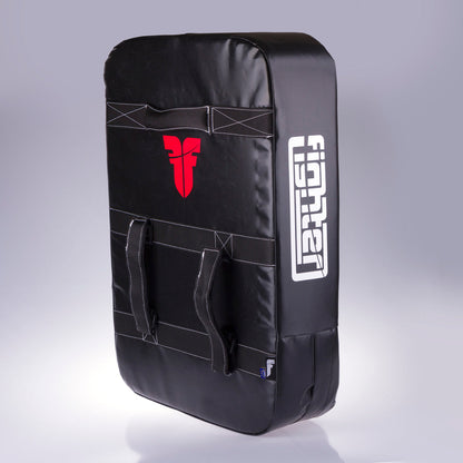 Bouclier de combat tactique pour entraînement blanc/noir - FBTTS-001 - Fighter Sport