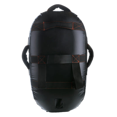 Bouclier de frappe Fighter Kicking AirShield MULTI GRIP rouge/noir - FKSH-07 - Fighter Sport