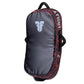 Bouclier de frappe Fighter MULTI GRIP "La vie est un combat" Camouflage rouge - FKSH-26 - Fighter Sport