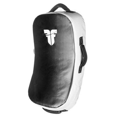 Bouclier de frappe Fighter MULTI GRIP noir/blanc - FKSH-03 - Fighter Sport
