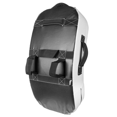 Bouclier de frappe Fighter MULTI GRIP noir/blanc - FKSH-03 - Fighter Sport