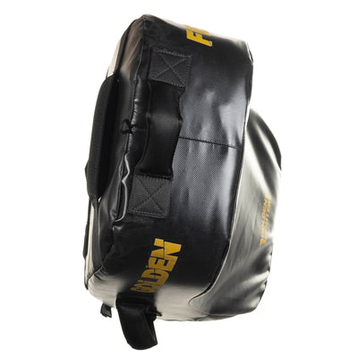 Bouclier de frappe Fighter MULTI GRIP noir/doré - FKSH-19 - Fighter Sport