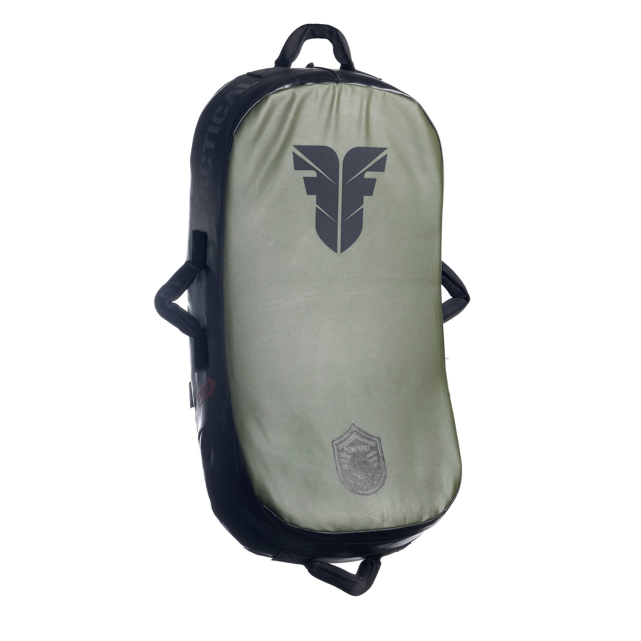 Bouclier de frappe Fighter MULTI GRIP "Série tactique" Premium - FKSH-22 - Fighter Sport