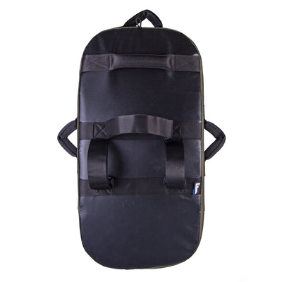 Bouclier de frappe Fighter MULTI GRIP "Série tactique" vert armée - FKSH-15 - Fighter Sport