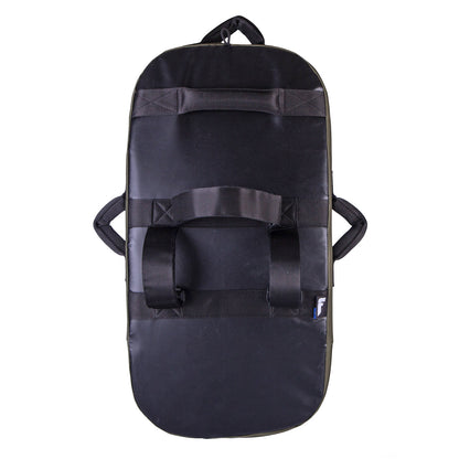 Bouclier de frappe Fighter MULTI GRIP "Série tactique" vert armée - FKSH-15 - Fighter Sport