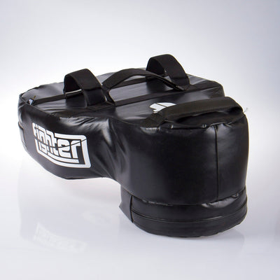 Bouclier de frappe polyvalent Fighter noir - FBS-BLK - Fighter Sport