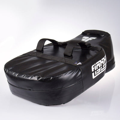 Bouclier de frappe polyvalent Fighter noir - FBS-BLK - Fighter Sport