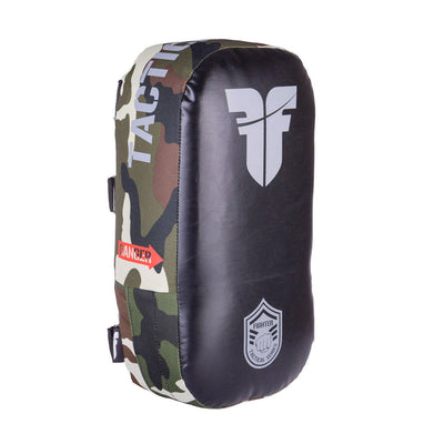 Bouclier de frappe thaï Fighter MAXI "Série tactique" camouflage - F01602-TSC - Fighter Sport