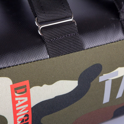 Bouclier de frappe thaï Fighter MAXI "Série tactique" camouflage - F01602-TSC - Fighter Sport