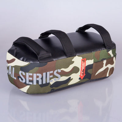 Bouclier de frappe thaï Fighter MAXI "Série tactique" camouflage - F01602-TSC - Fighter Sport