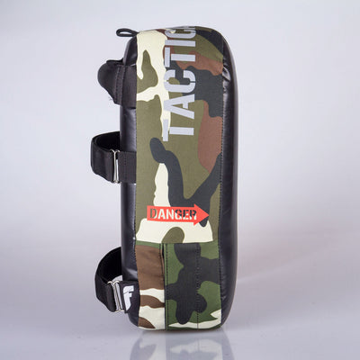 Bouclier de frappe thaï Fighter MAXI "Série tactique" camouflage - F01602-TSC - Fighter Sport