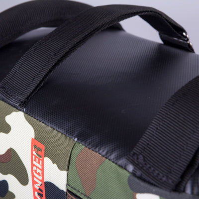 Bouclier de frappe thaï Fighter MAXI "Série tactique" camouflage - F01602-TSC - Fighter Sport