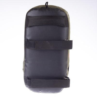 Bouclier de frappe thaï Fighter MAXI "Série tactique" Vert armée - F01602-TSG - Fighter Sport