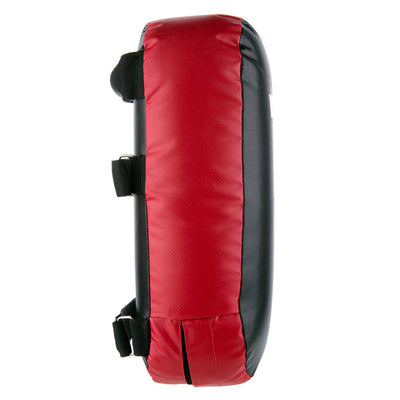 Bouclier de frappe thaïlandais Fighter MAXI noir/rouge - F01602 - Fighter Sport