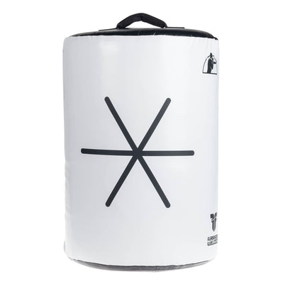 Bâton de combat SCUTUM Shield 2 en 1 - blanc - Fighter Sport